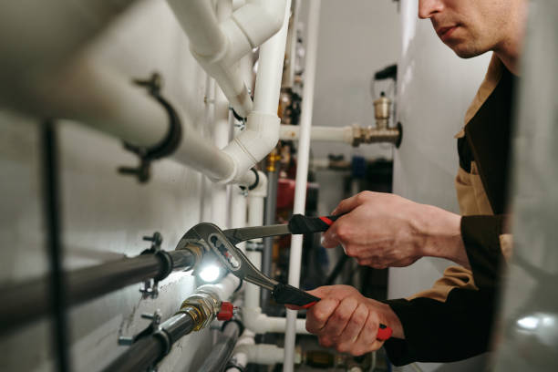 Best Sewer Line Repair  in Huntington, VA