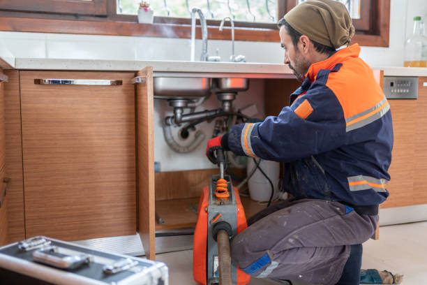 Best Gas Line Repair  in Huntington, VA